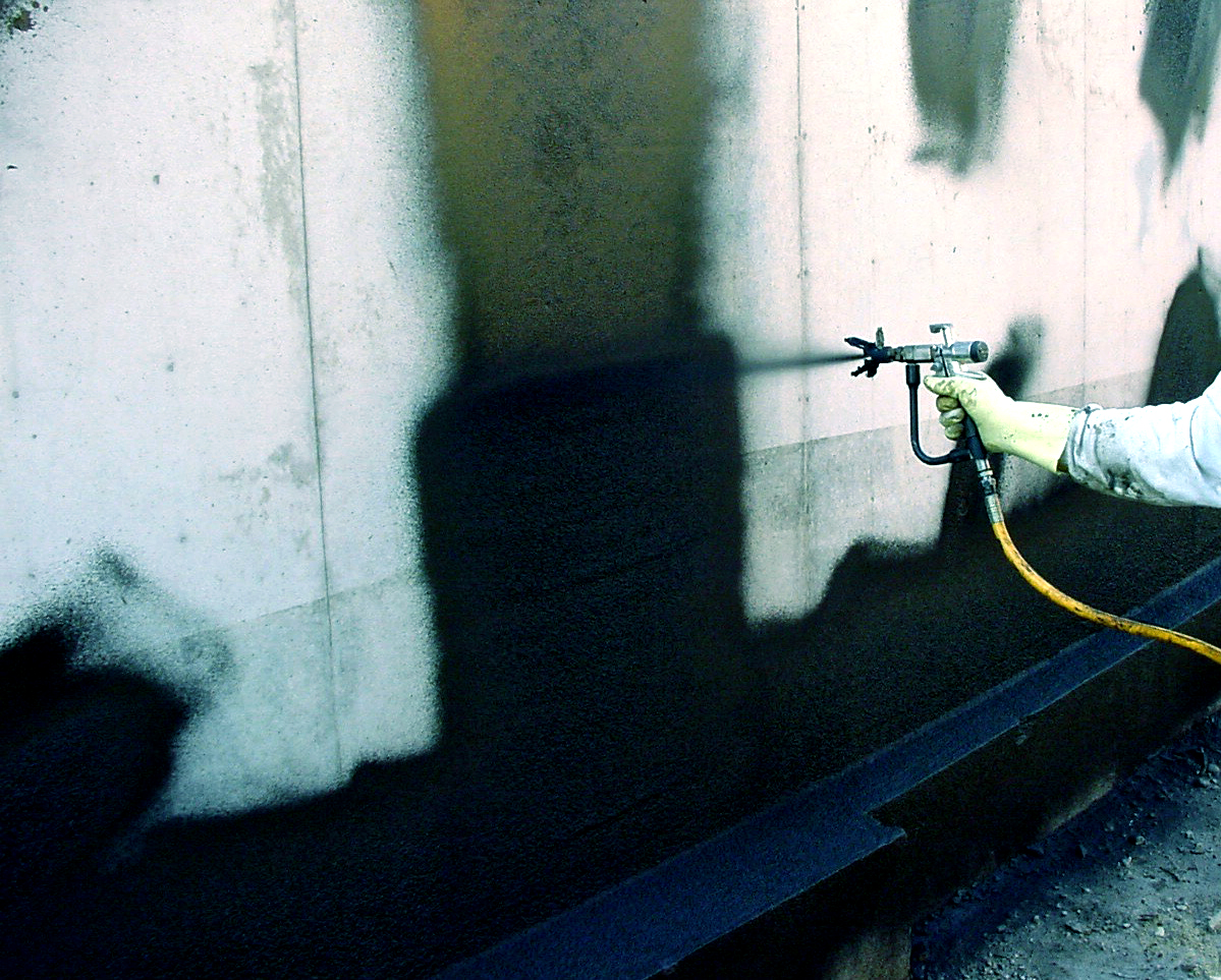 Kelderafdichting Buitenzijde