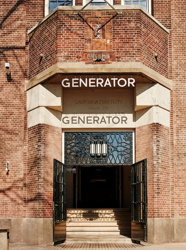 Hotel Generator Amsterdam
