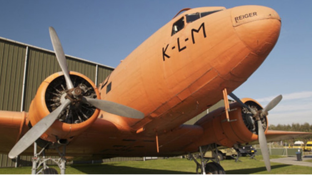 Dakota Soldaat van Oranje