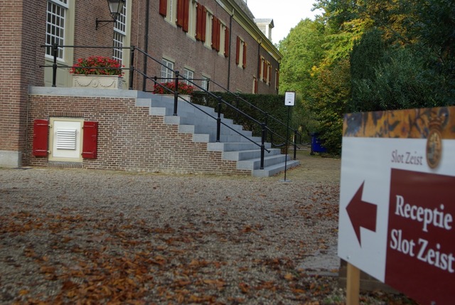 Slot zeist vochtbestrijding 1