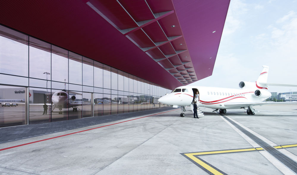 TPO Dakbedekking Schiphol