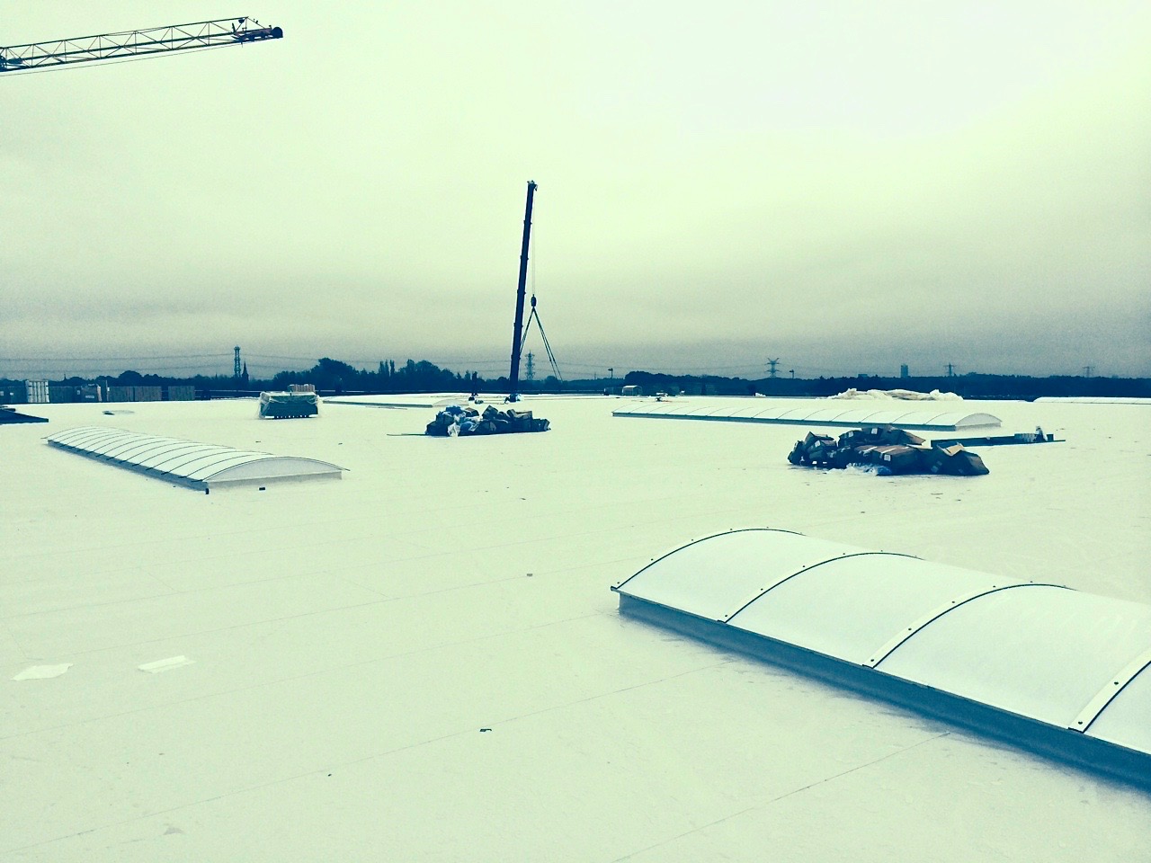 TPO distributiecentrum