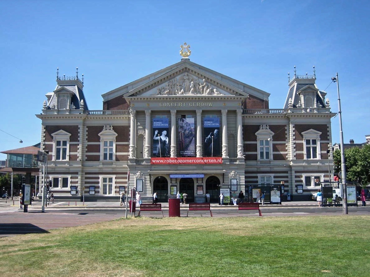 Concertgebouw Amsterdam