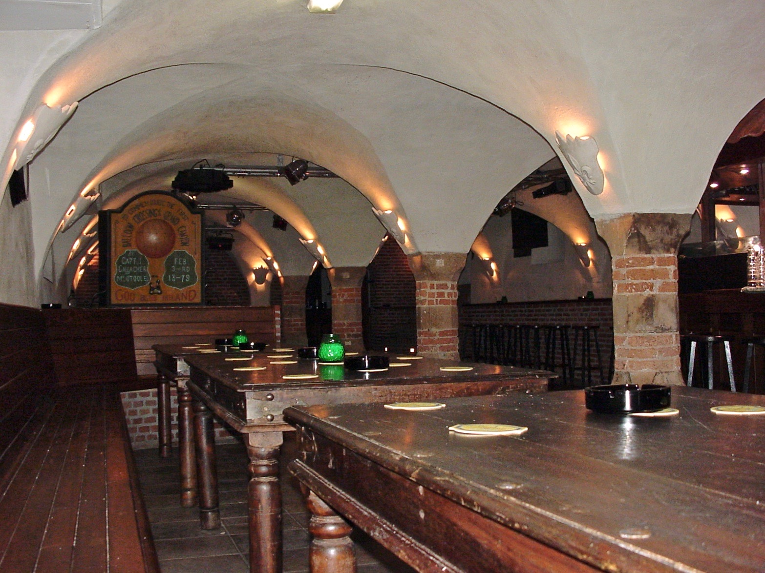 Coninckskelder Harderwijk