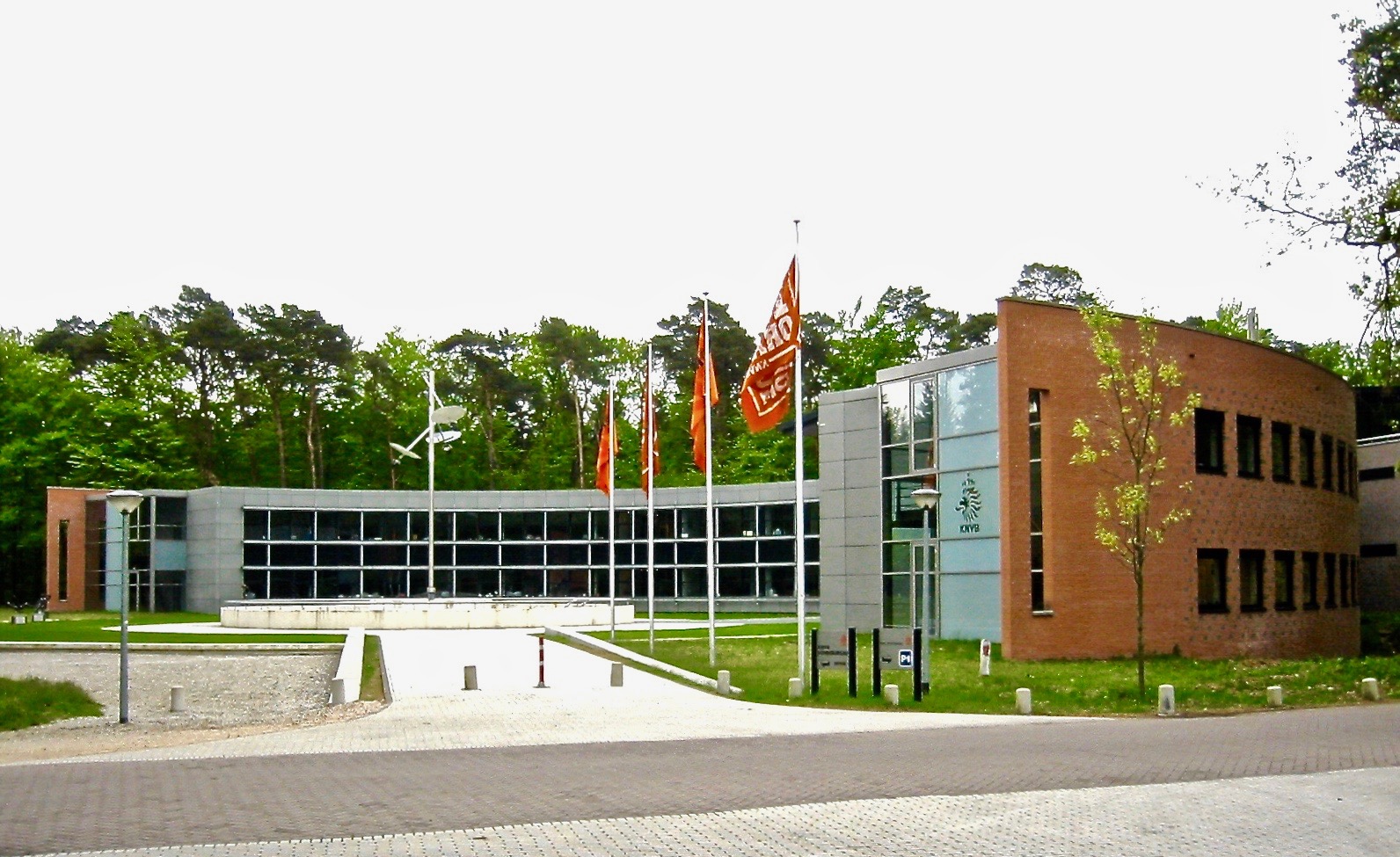 KNVB Sportcentrum Zeist