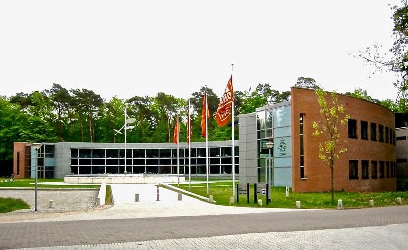 KNVB Sportcentrum Zeist