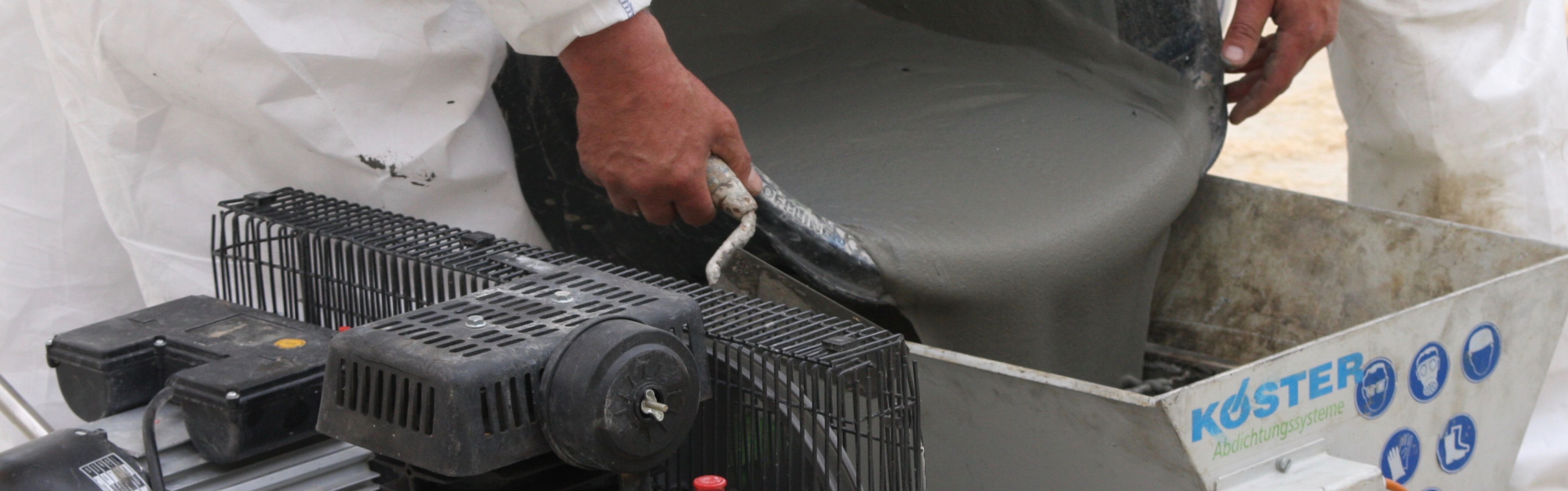 Betonreparatie Betonreparatie