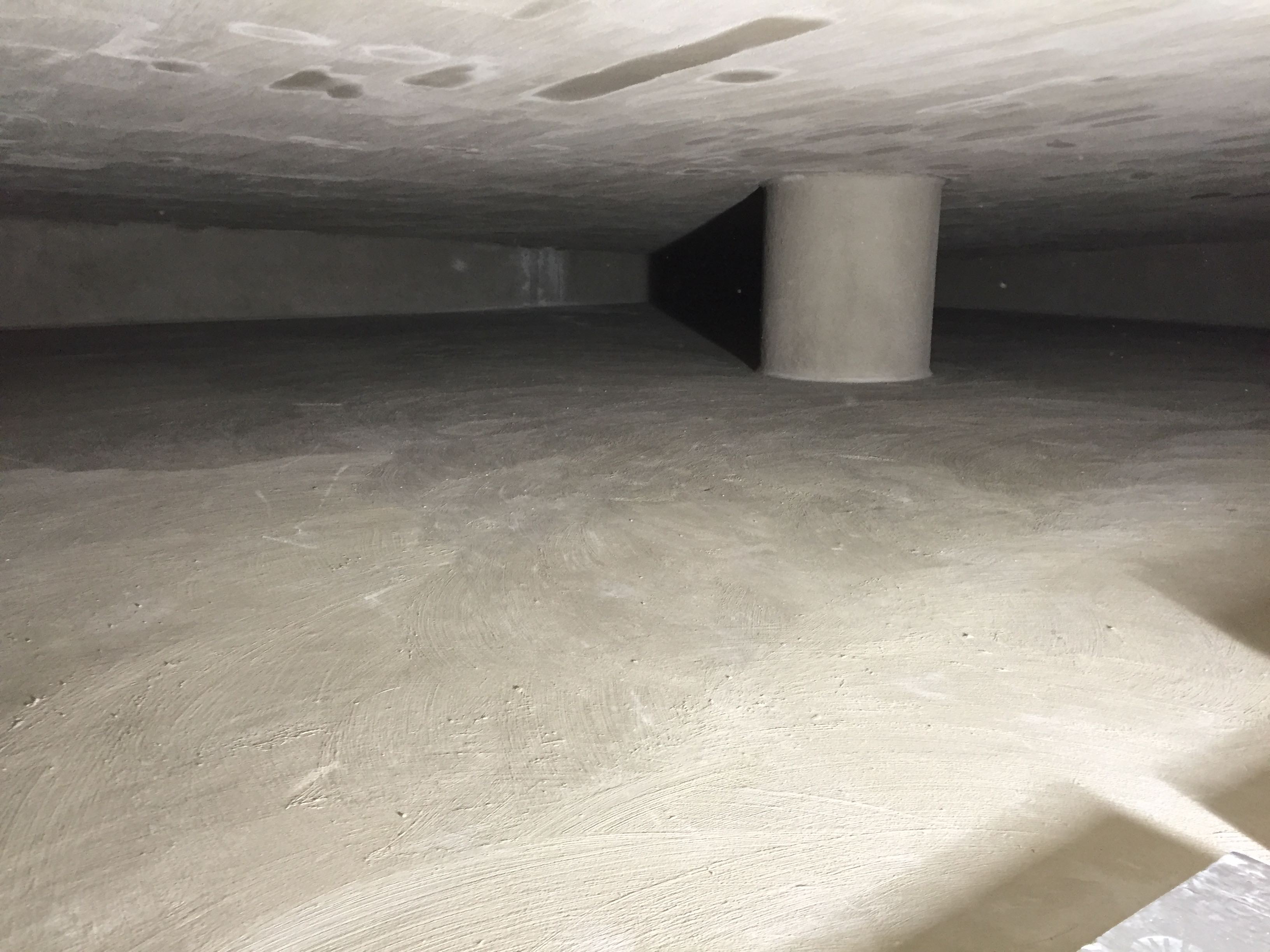 Sprinklerkelder afdichten