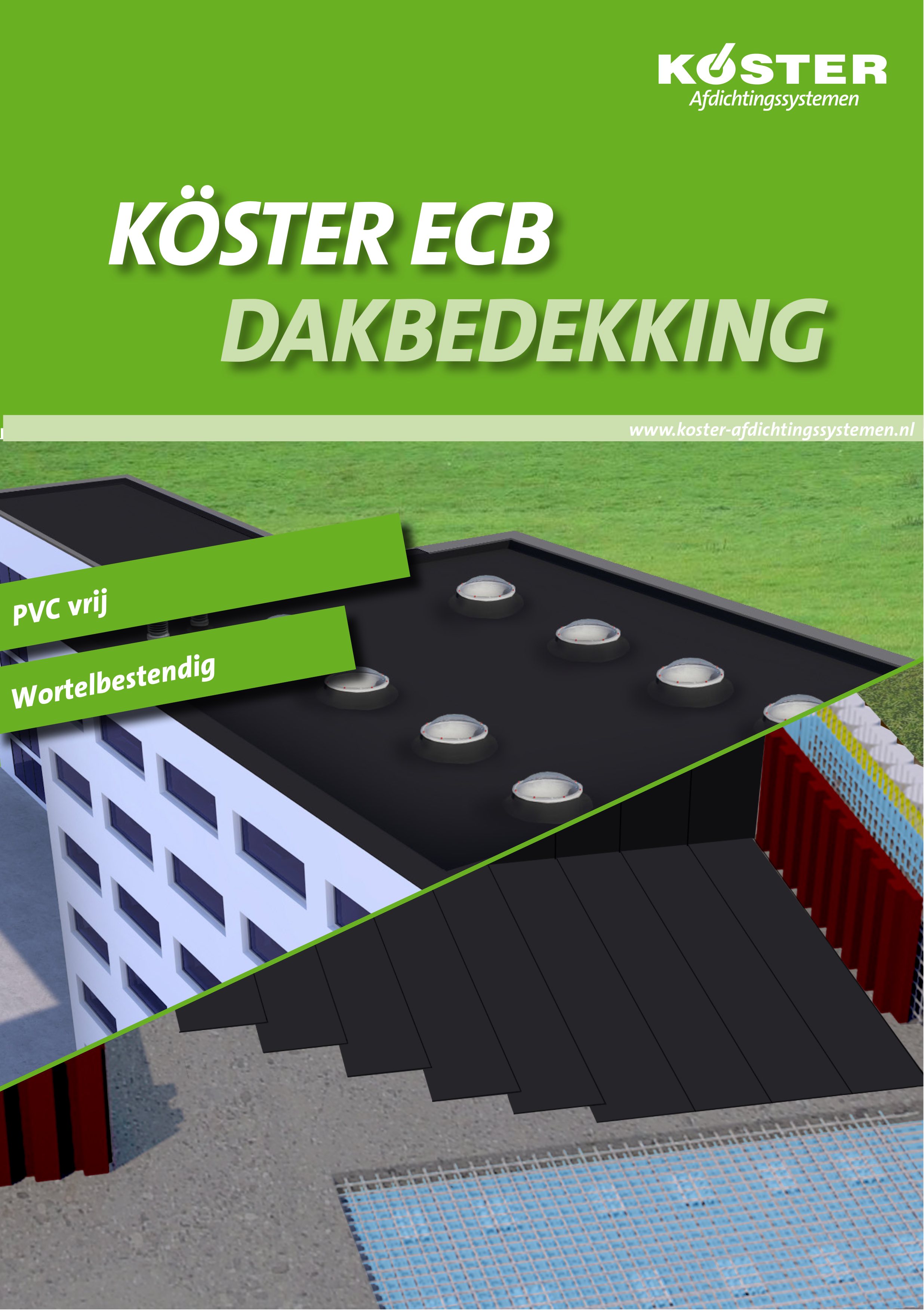 ECB Dakbedekking