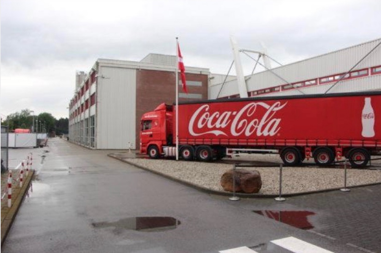 Coca Cola Bottelarij 2