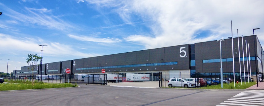 Greenmountains Logistic Park