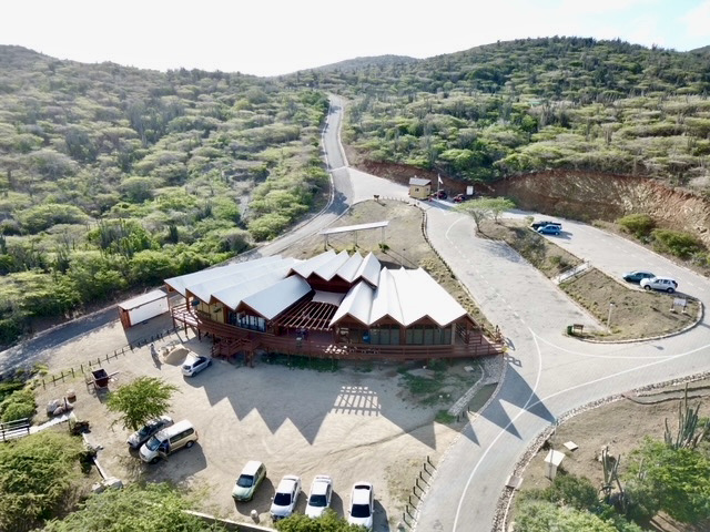 Aruba witte dakbedekking 2