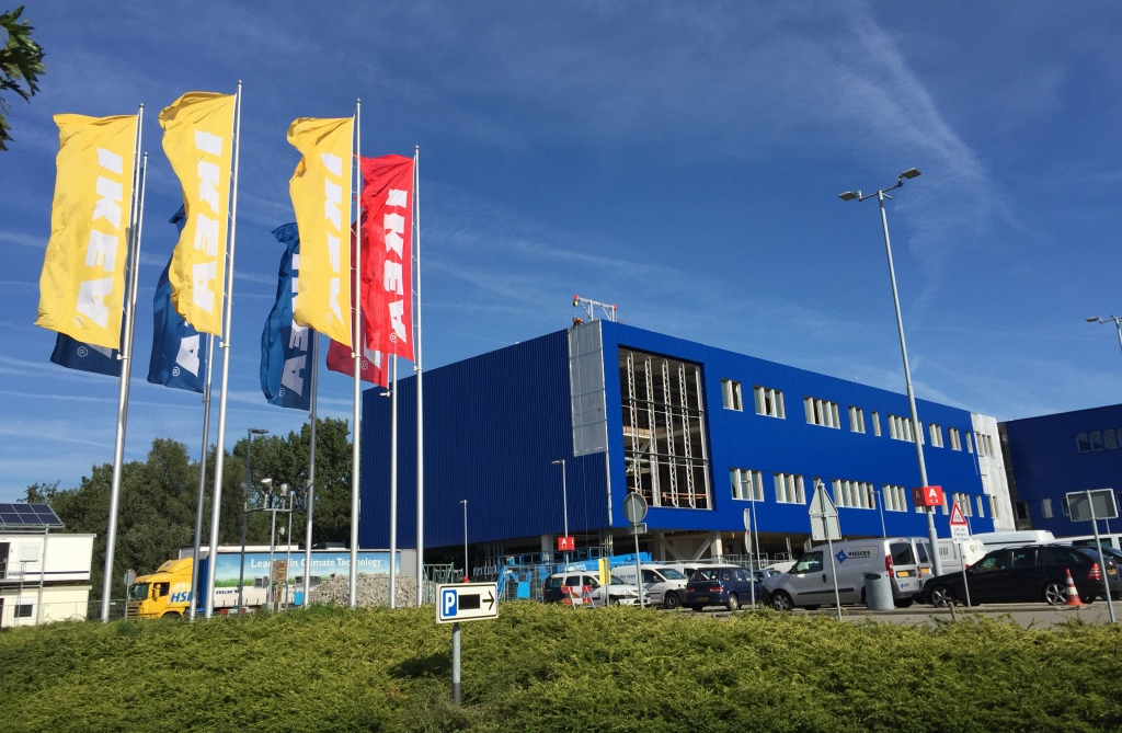 Witte dakbedekking referenties