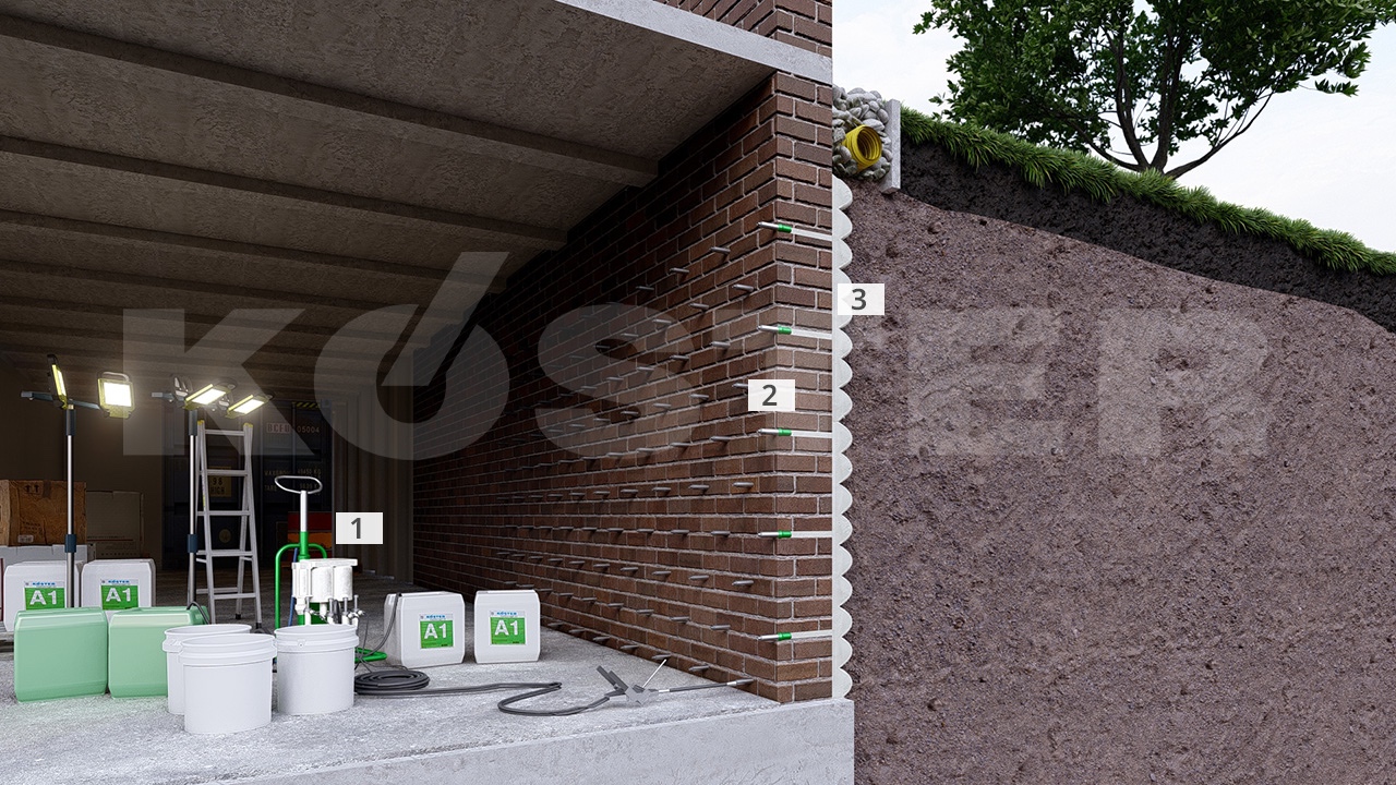 Scherminjectie Aan Buitenzijde (1)