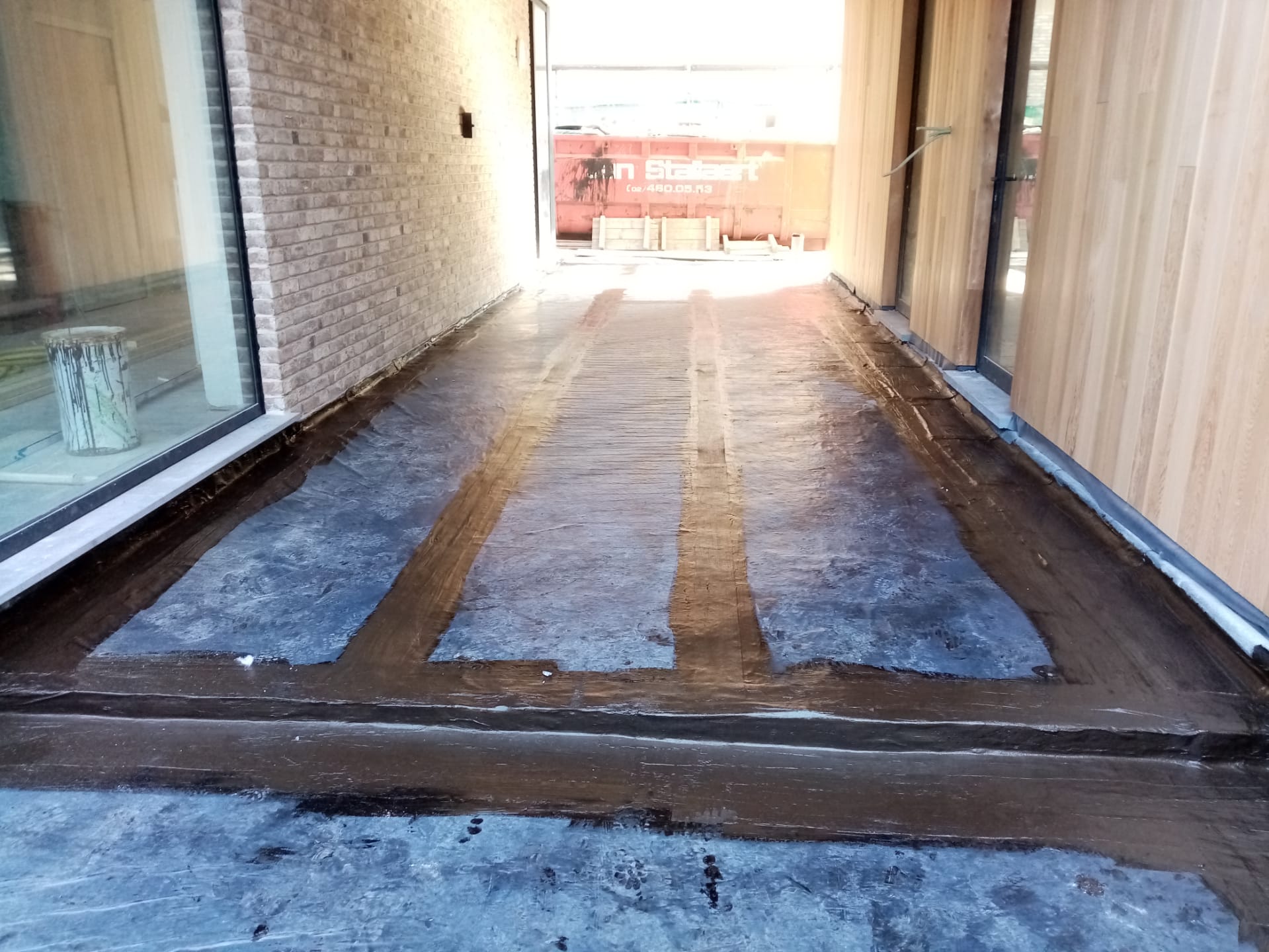 KSK Zelfklevende Folie EPDM Vervanger 3