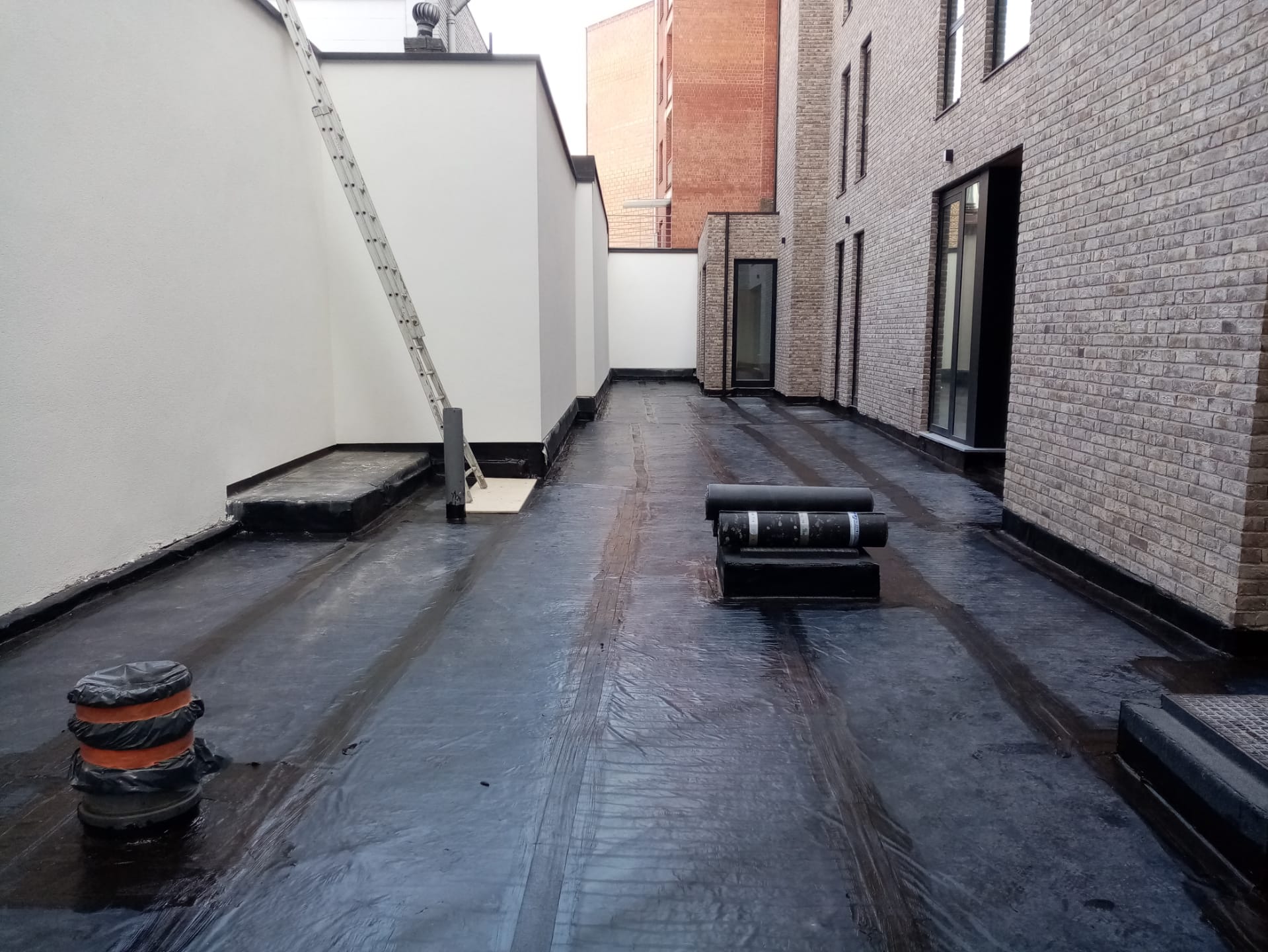 KSK Zelfklevende Folie EPDM Vervanger 4