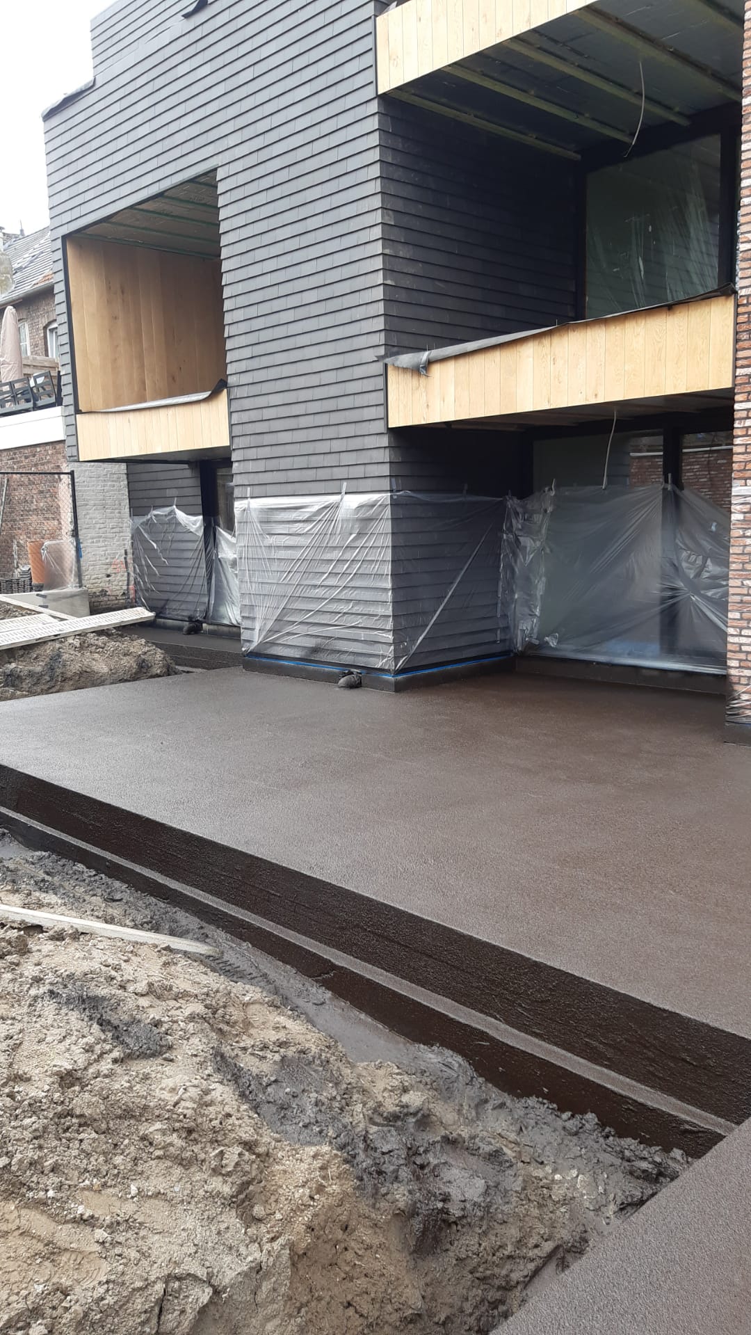 KSK Zelfklevende Folie EPDM Vervanger 10