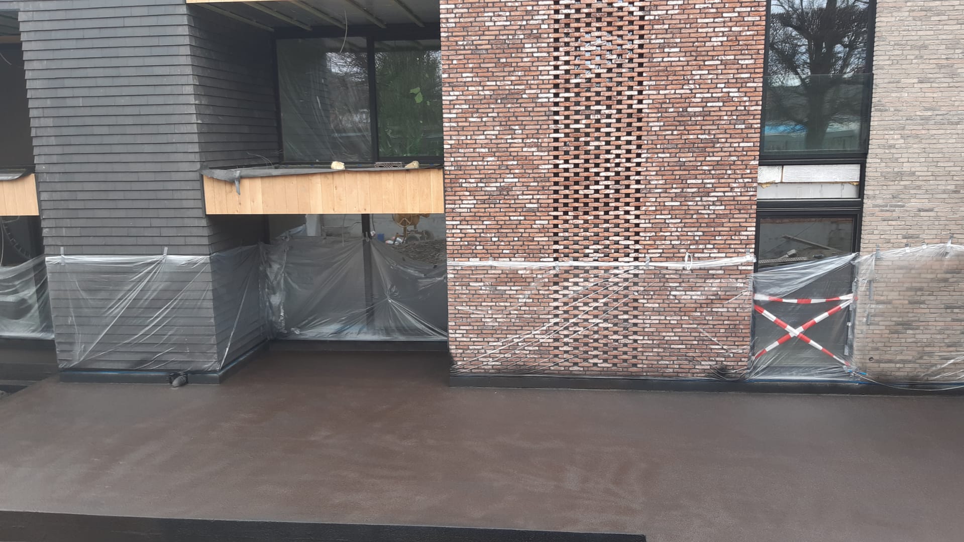 KSK Zelfklevende Folie EPDM Vervanger 13