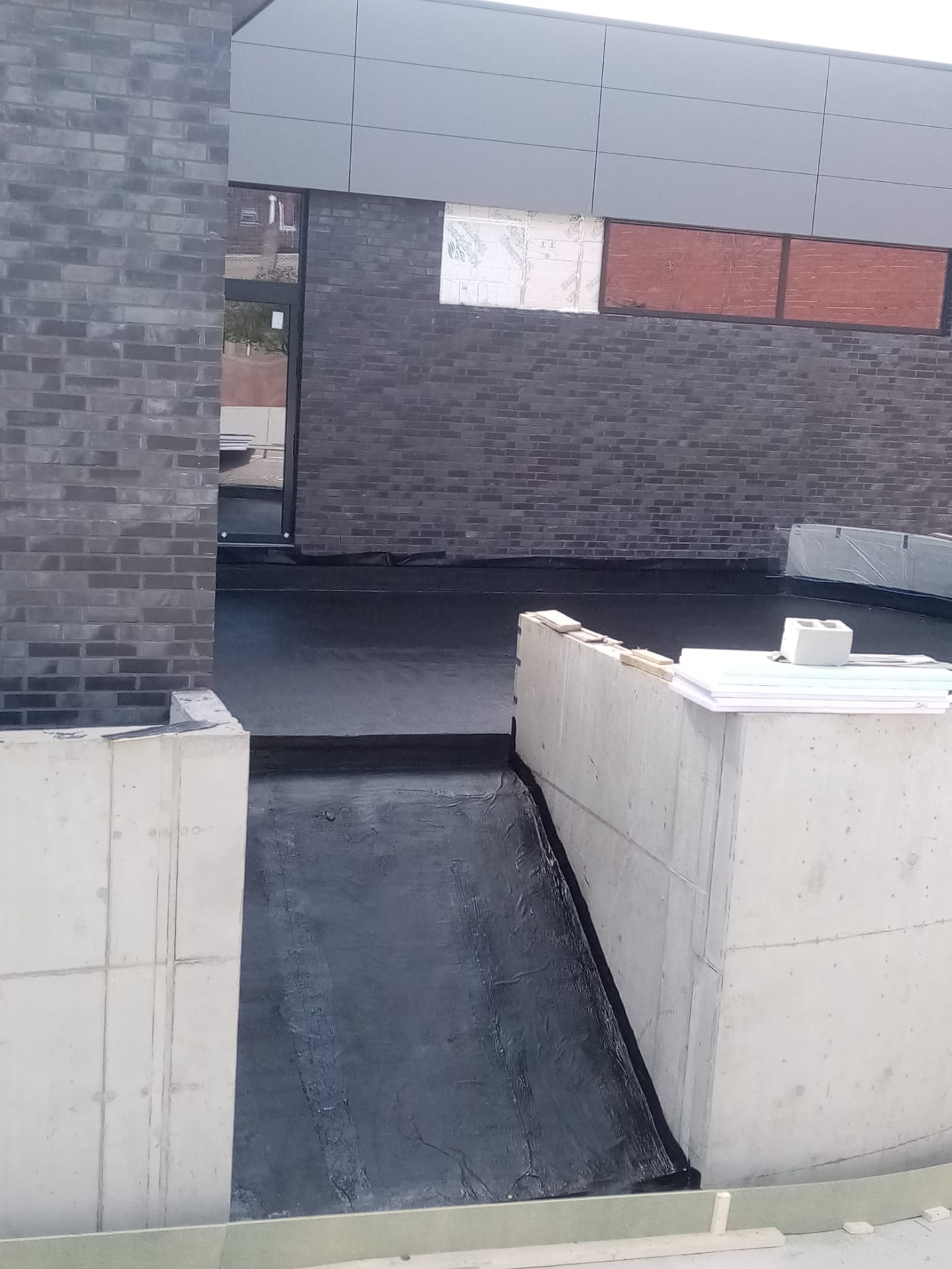 KSK Zelfklevende Folie EPDM Vervanger 17