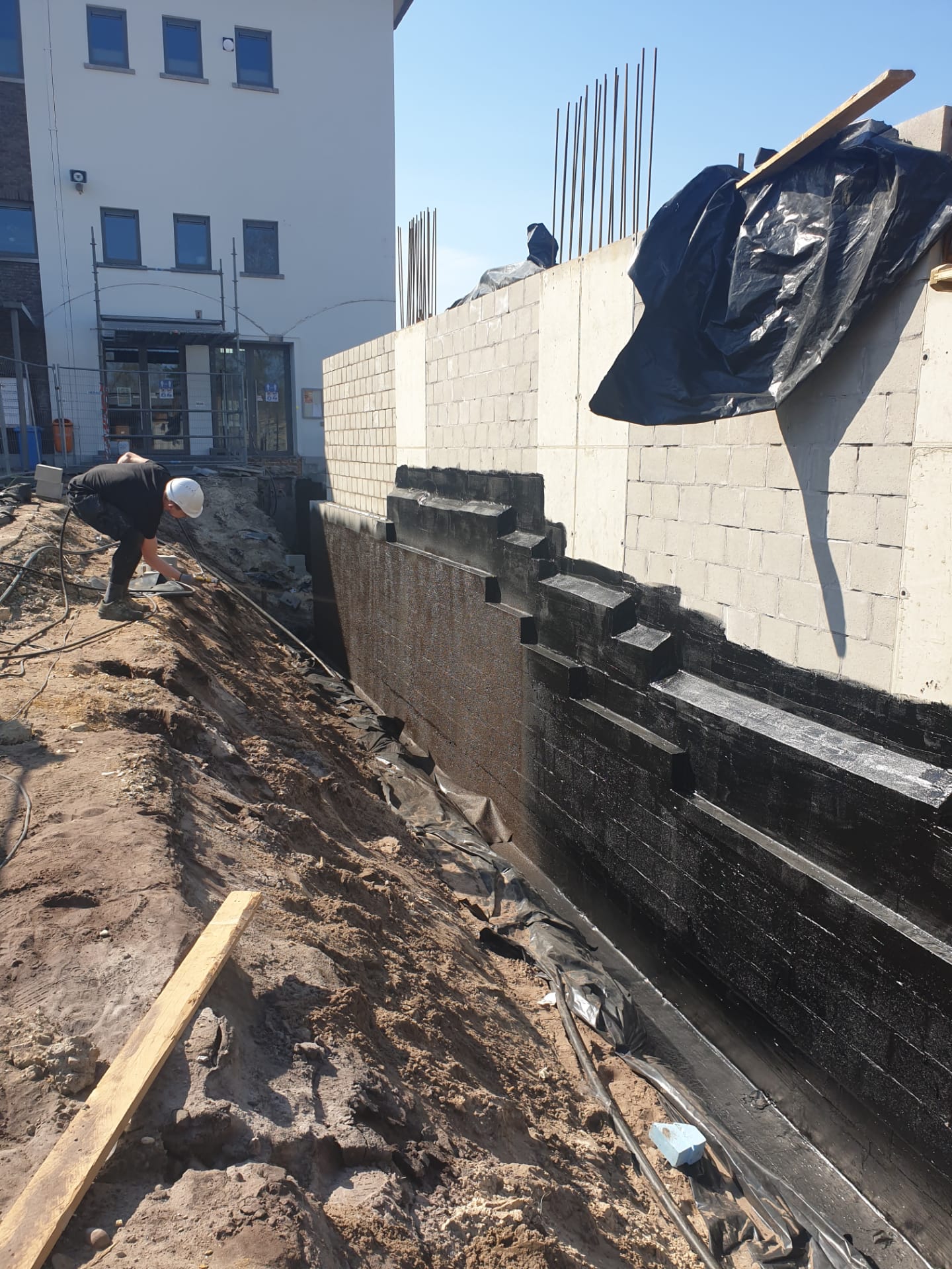 KSK Zelfklevende Folie EPDM Vervanger 19