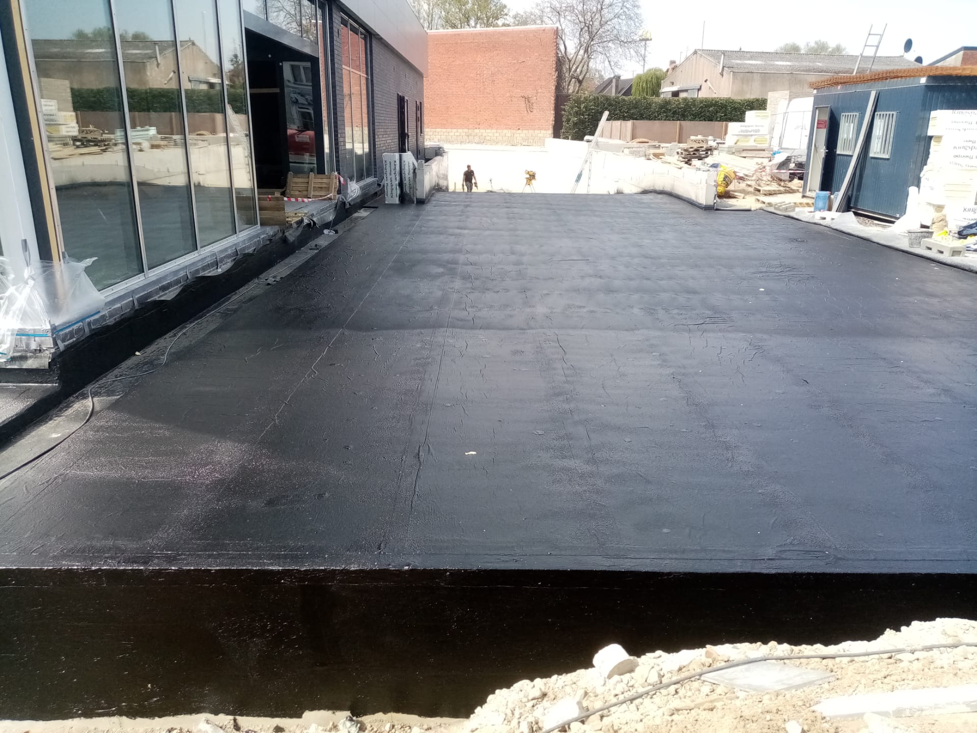 KSK Zelfklevende Folie EPDM Vervanger 21