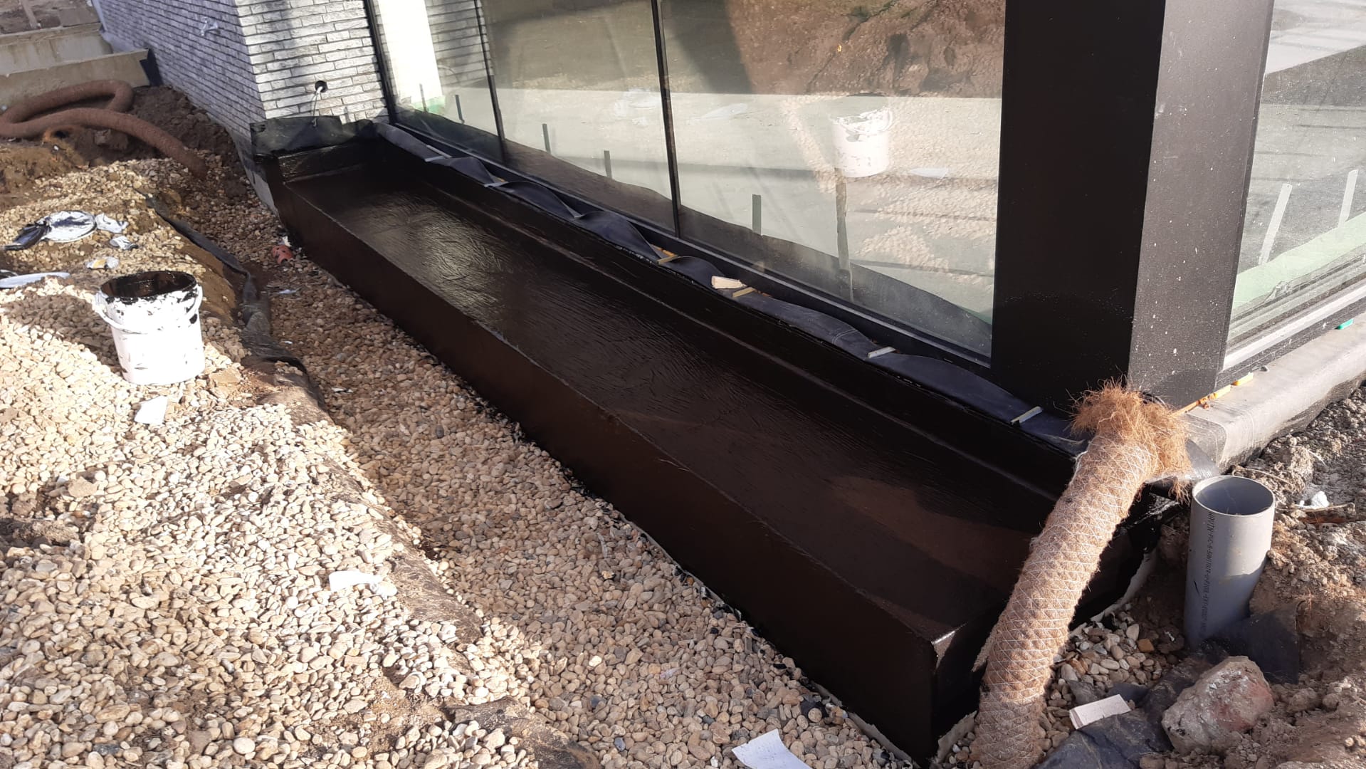 KSK Zelfklevende Folie EPDM Vervanger 36