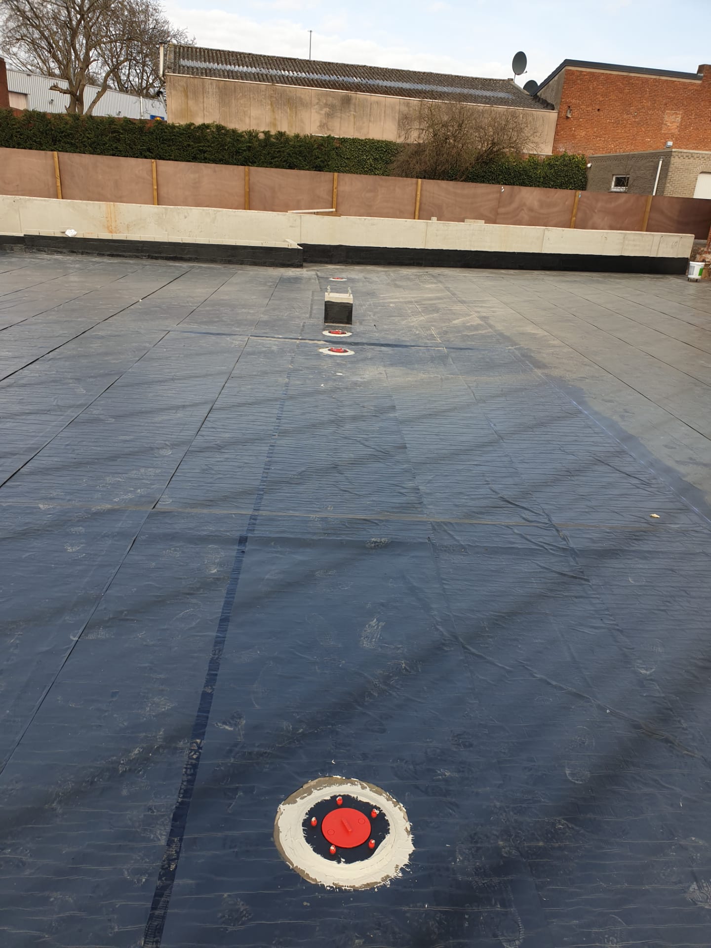 KSK Zelfklevende Folie EPDM Vervanger 41