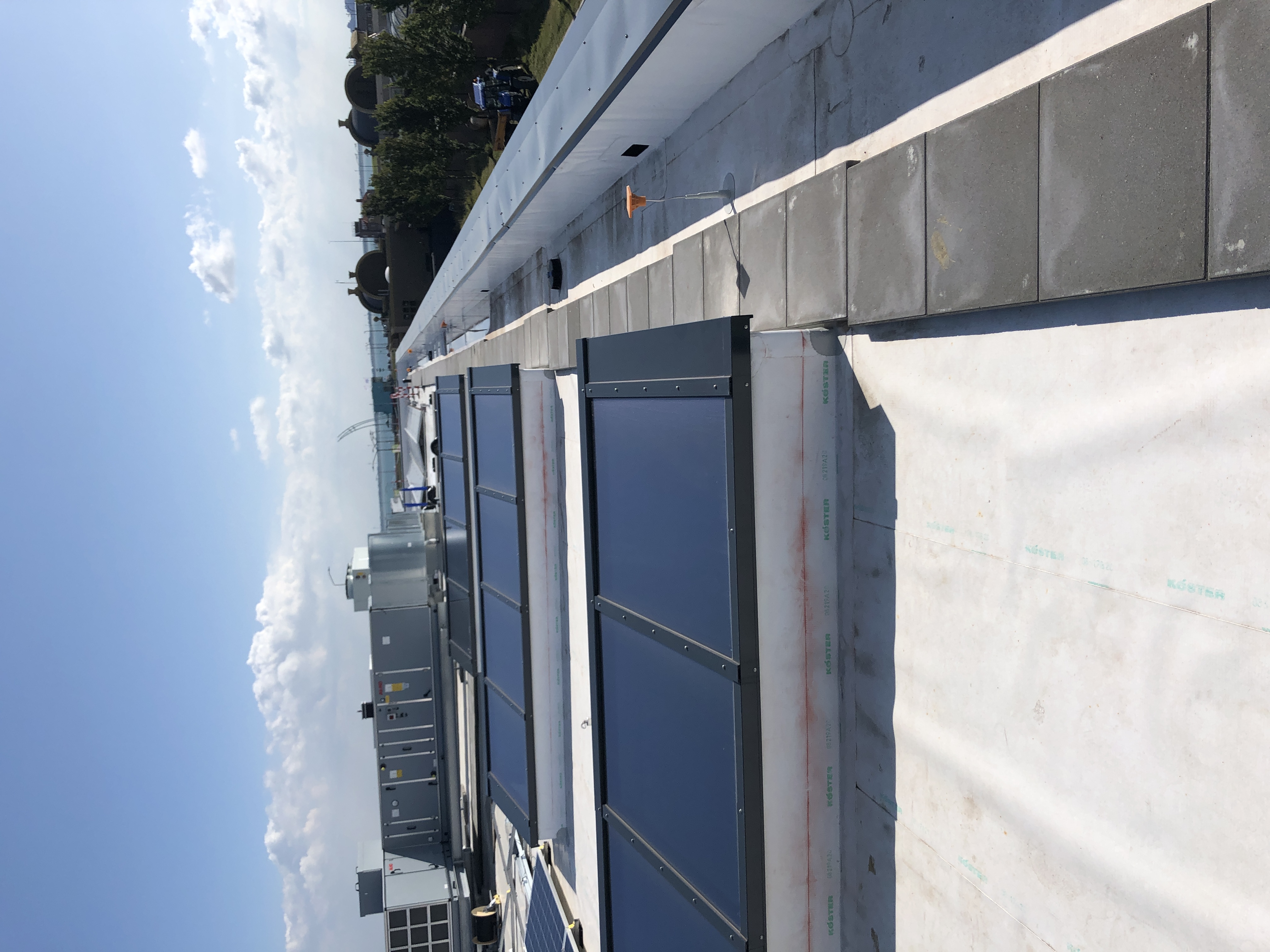 Witte Dakbedekking 42