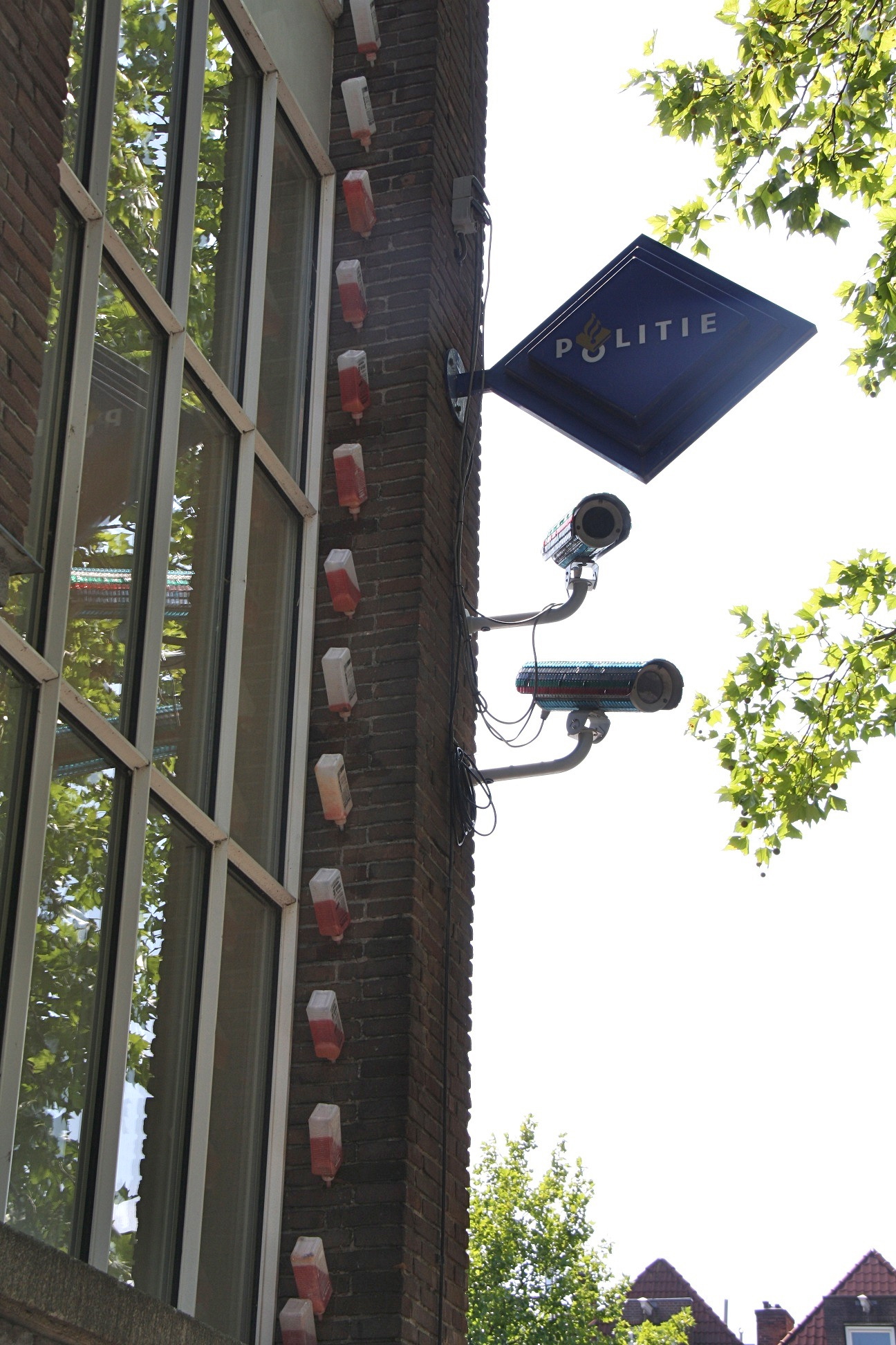 Optrekkend Vocht Buitengevel 2