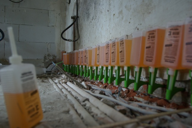 Optrekkend Vocht Renovatie