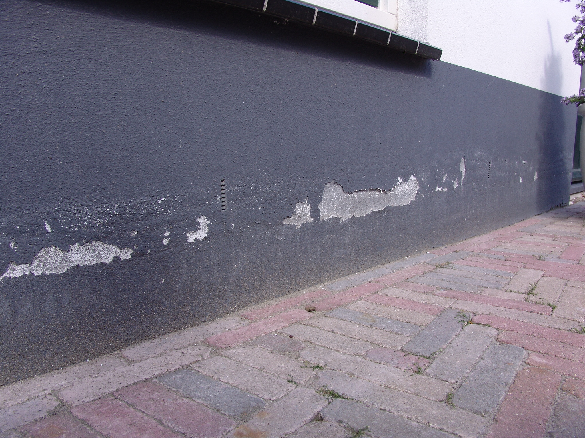 Optrekkend Vocht Schade