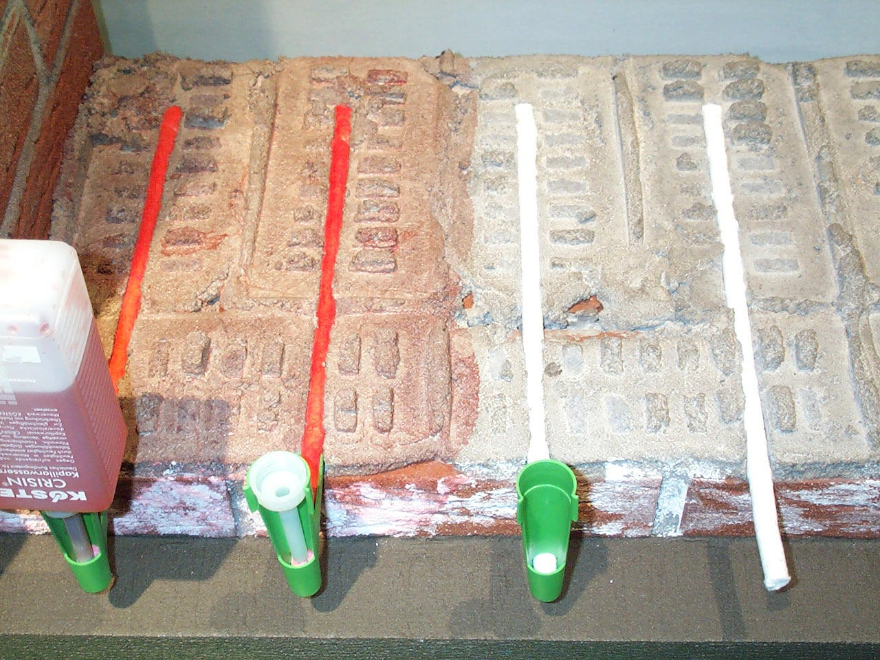 Optrekkend Vocht Werking Uitleg