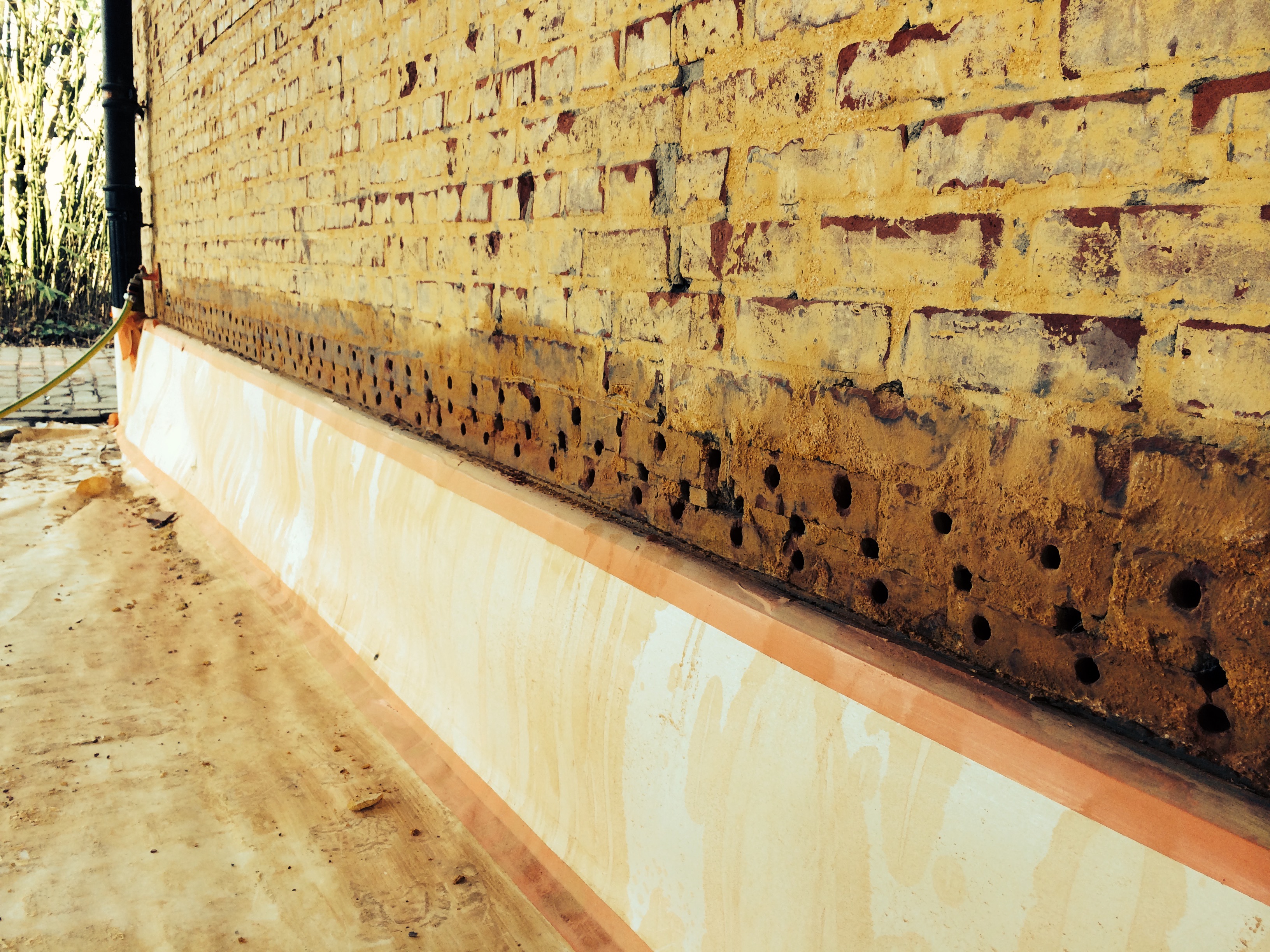 Optrekkend Vocht Woonhuis 2