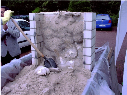 Gelscherm Aanbrengen