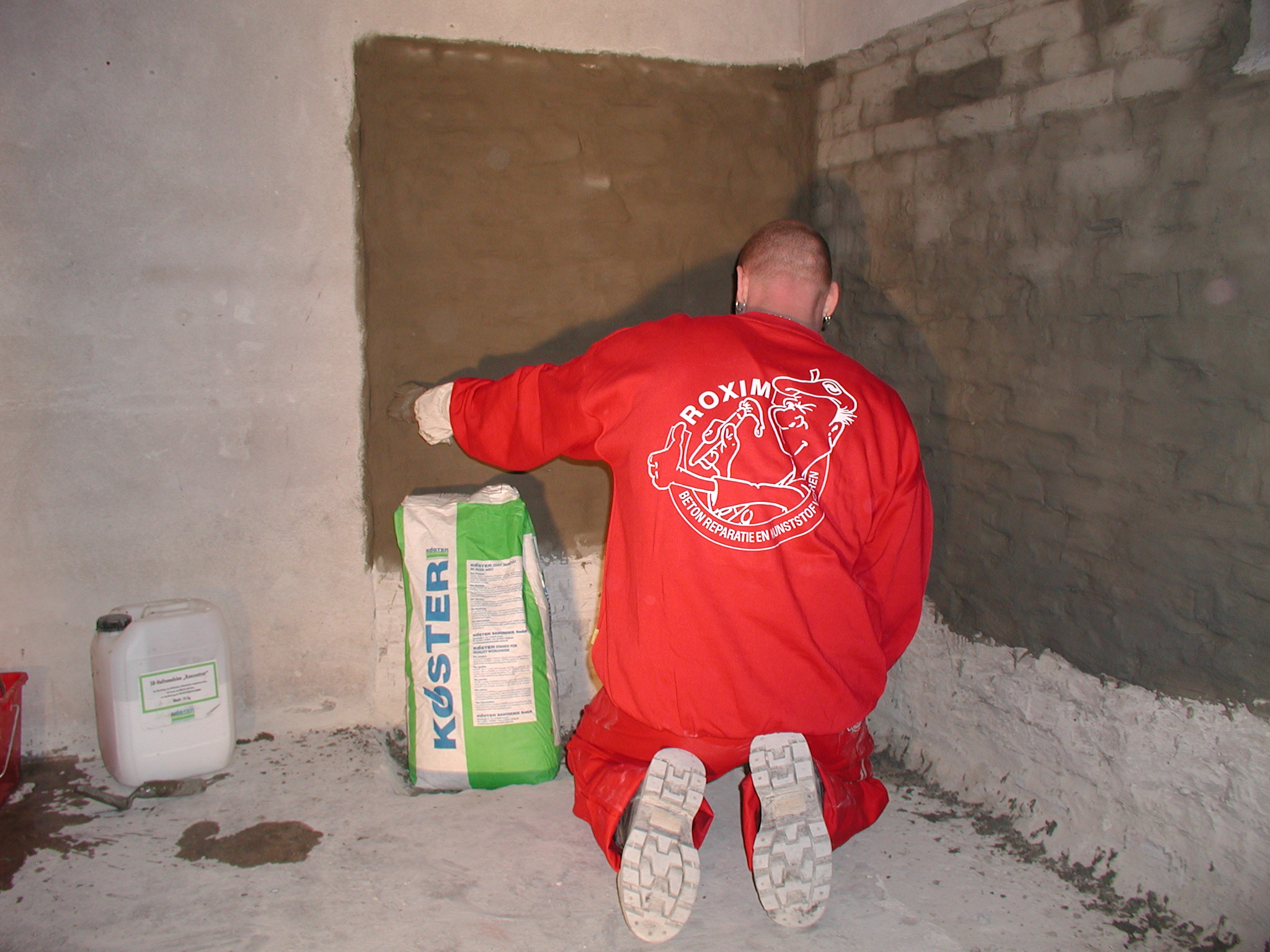 Kelderafdichting Aan De Binnenzijde 9