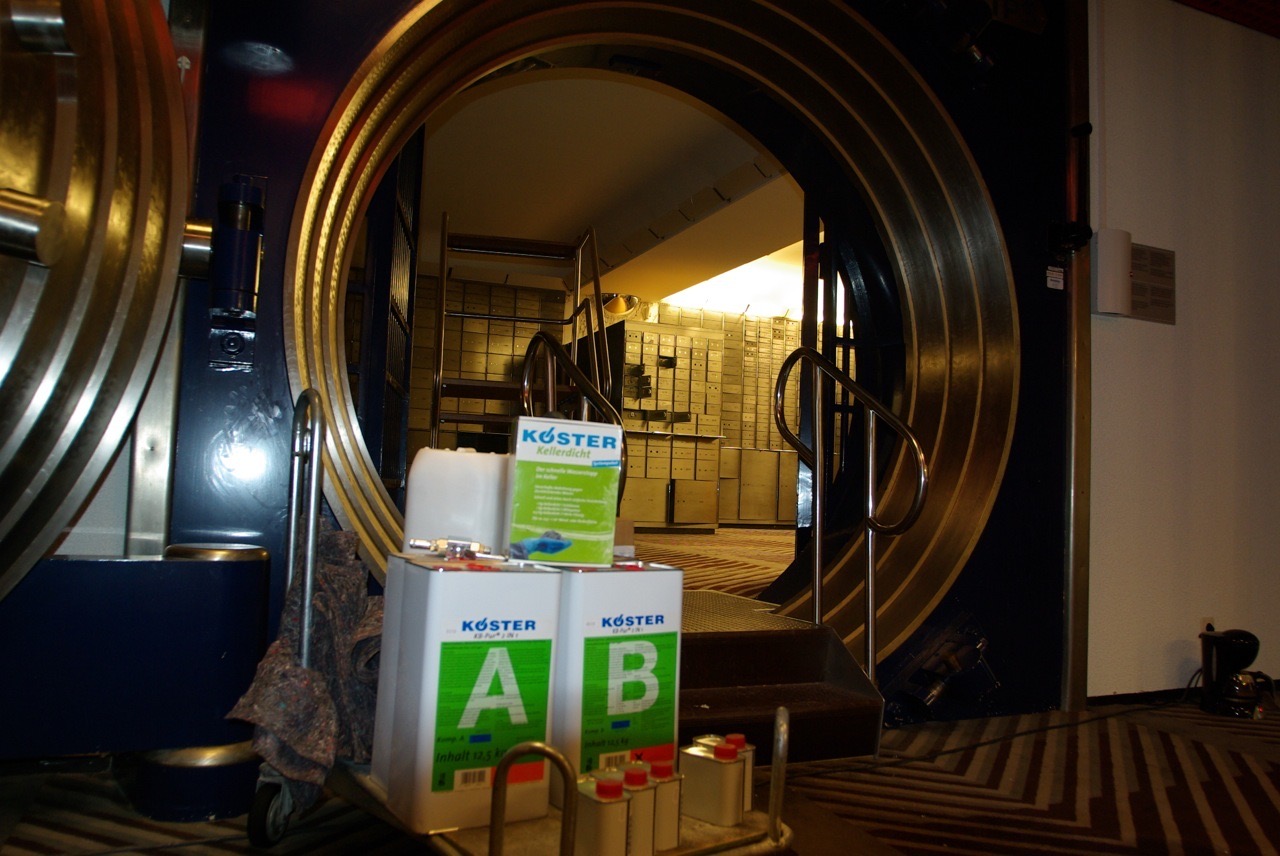 Kelderafdichting Binnenzijde 3