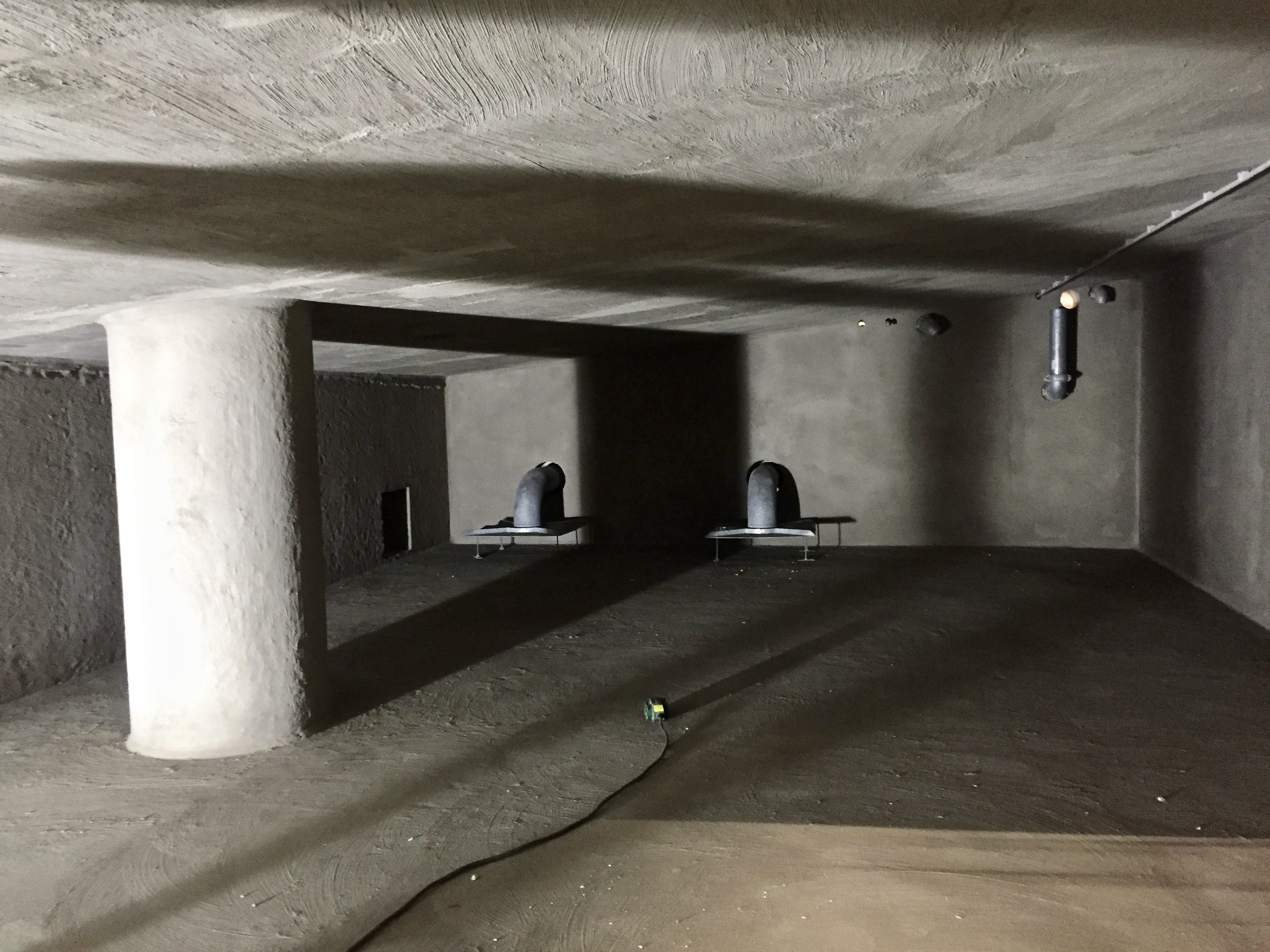 Waterdichte Kelder 2