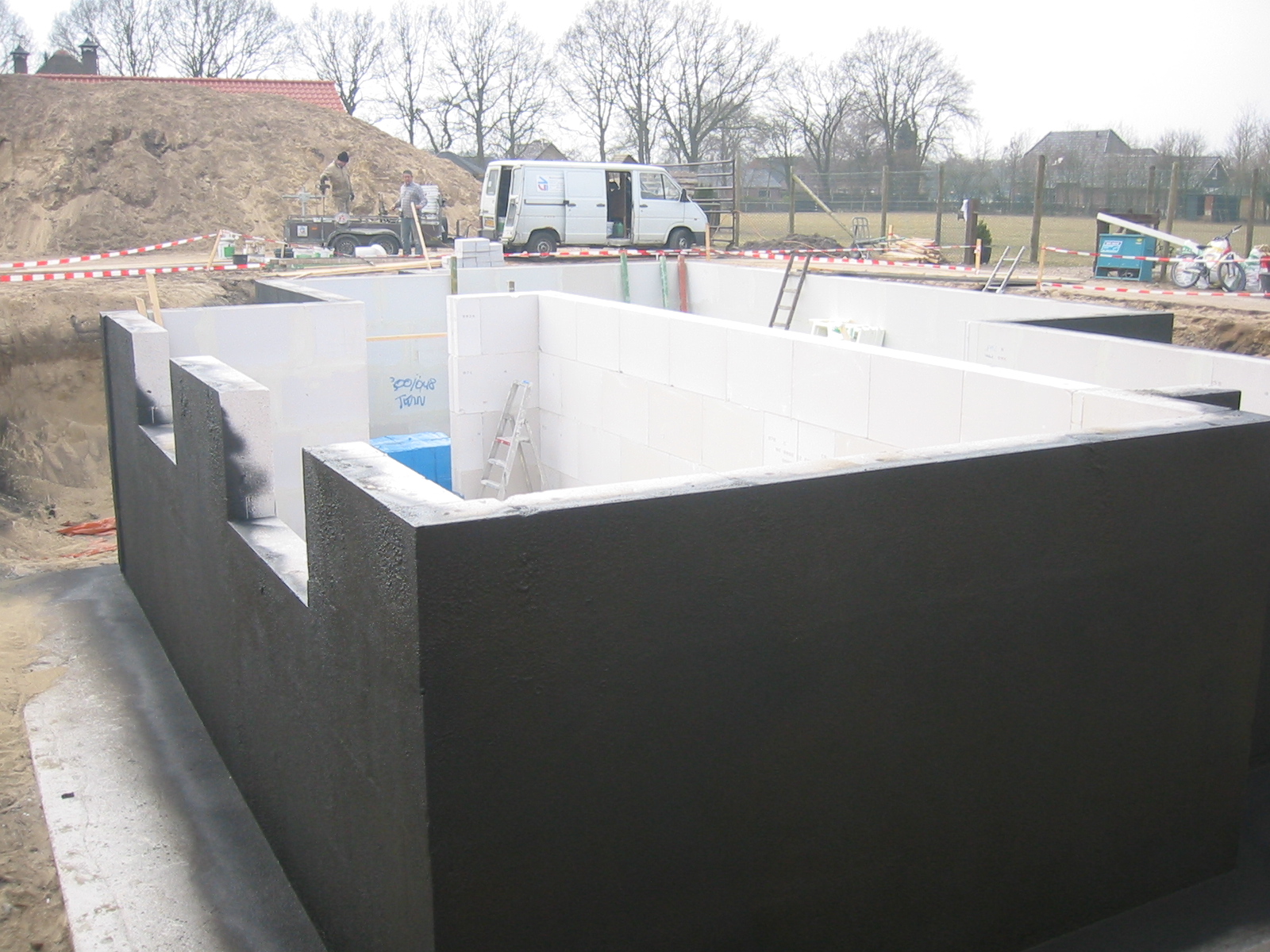 Kelderafdichting Aan De Buitenzijde (1)