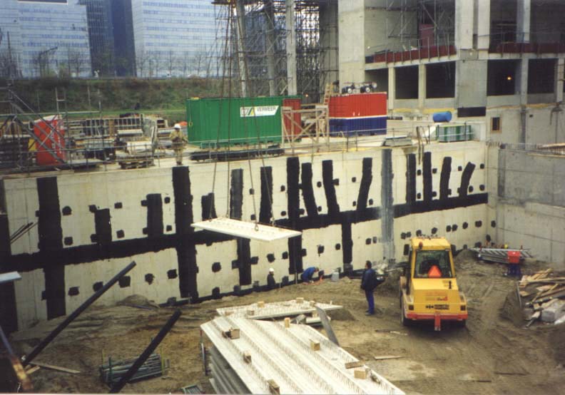 Kelderafdichting Aan De Buitenzijde 4