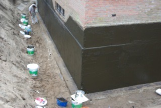 Kelderafdichting Aan De Buitenzijde 5