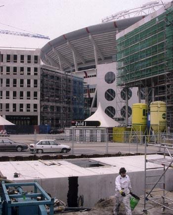 Kelderafdichting Aan De Buitenzijde 9