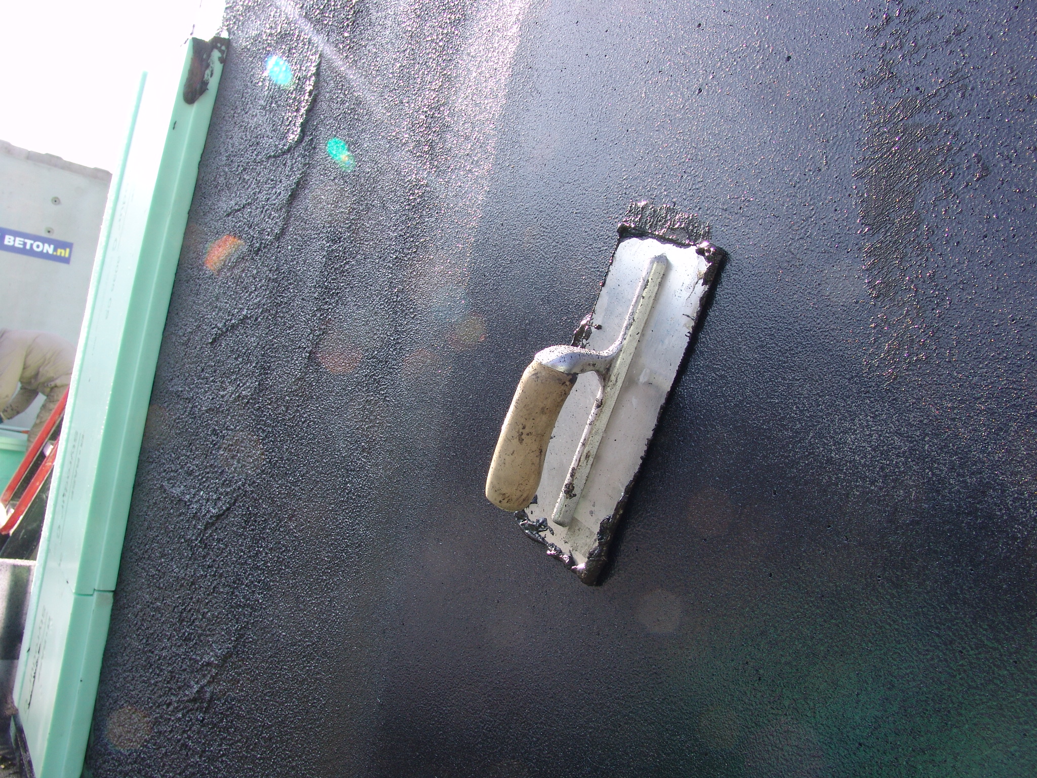 Kelderafdichting Aan De Buitenzijde 11