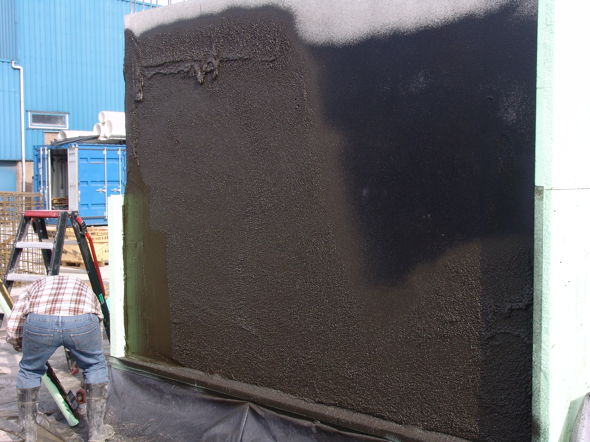 Kelderafdichting Aan De Buitenzijde 12