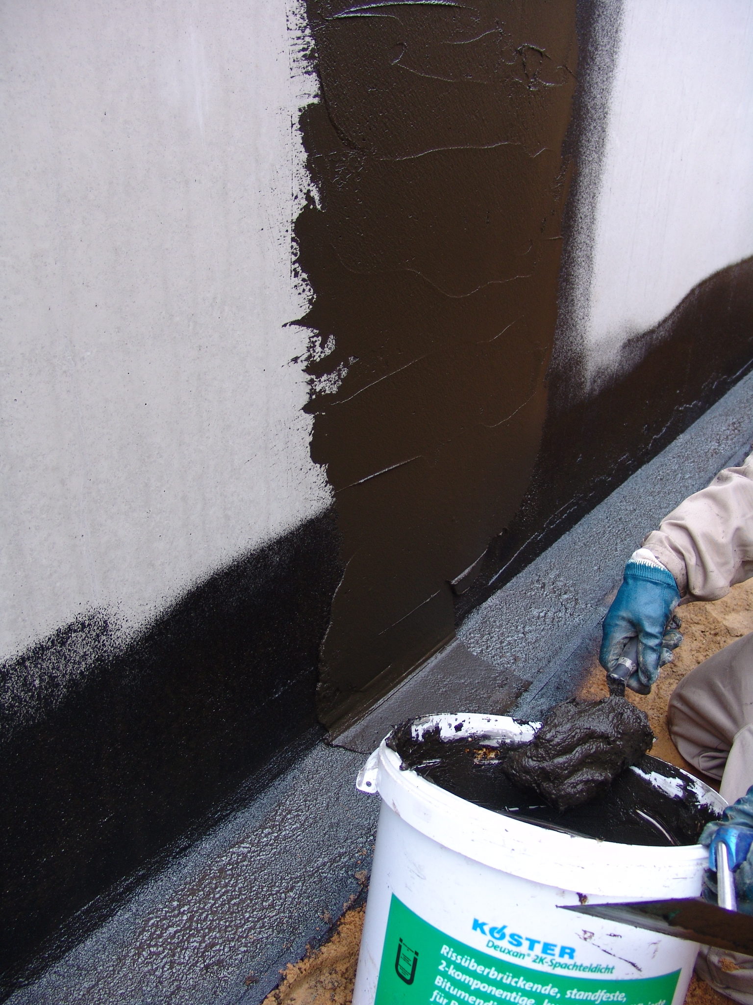 Kelderafdichting Buitenzijde Produkt 1