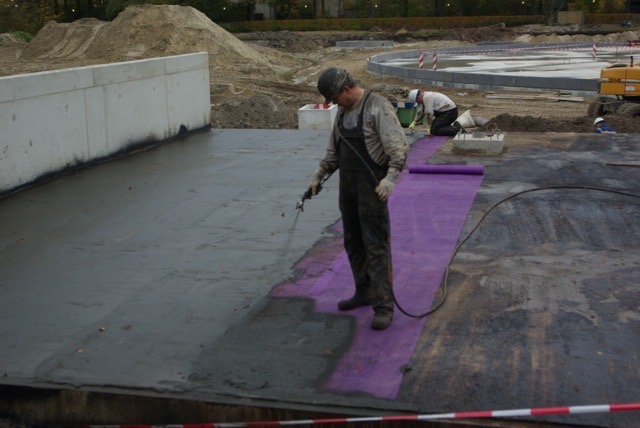 Kelderdek Afdichting (1)