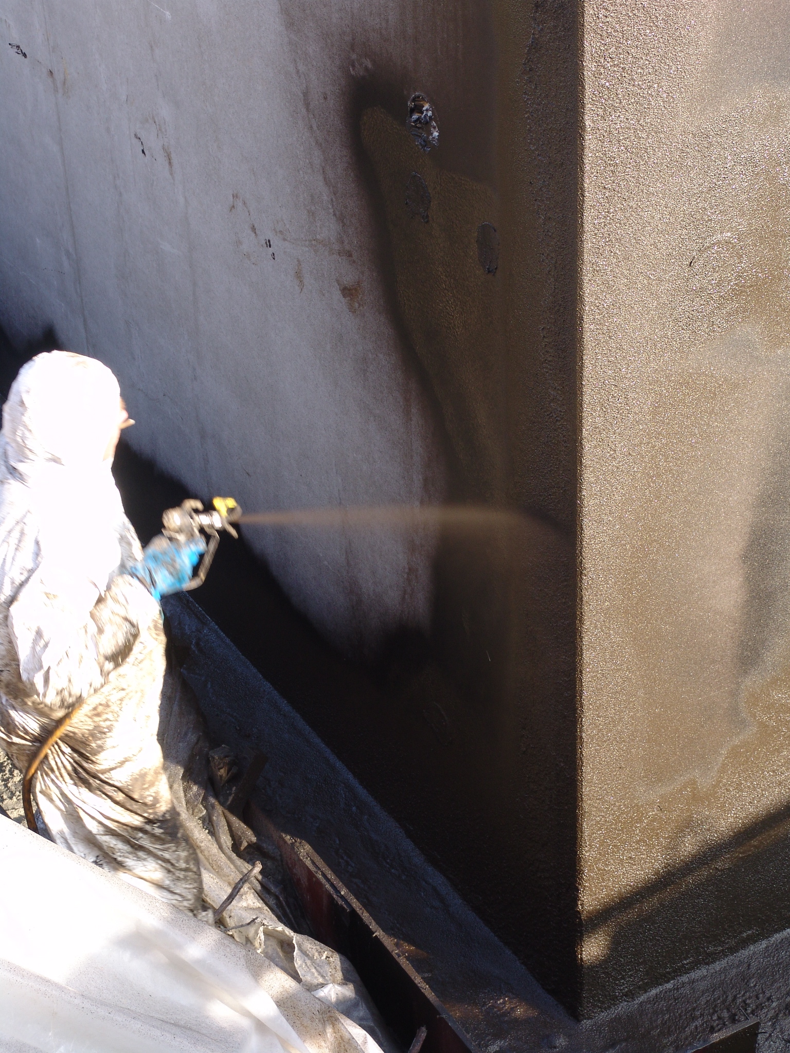 Kelderwand Afdichten 2