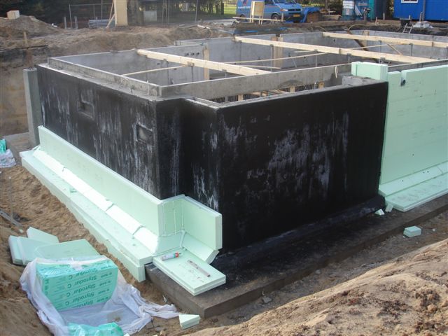 Kelderwandisoleren 2