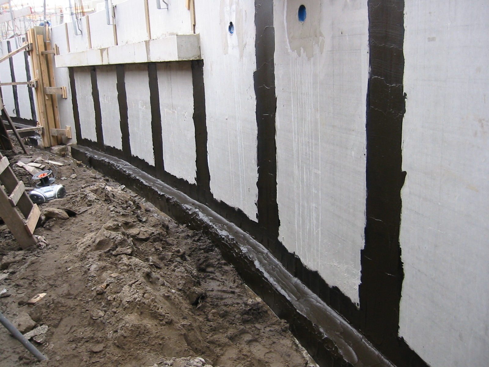 Prefab Beton Waterdicht Maken