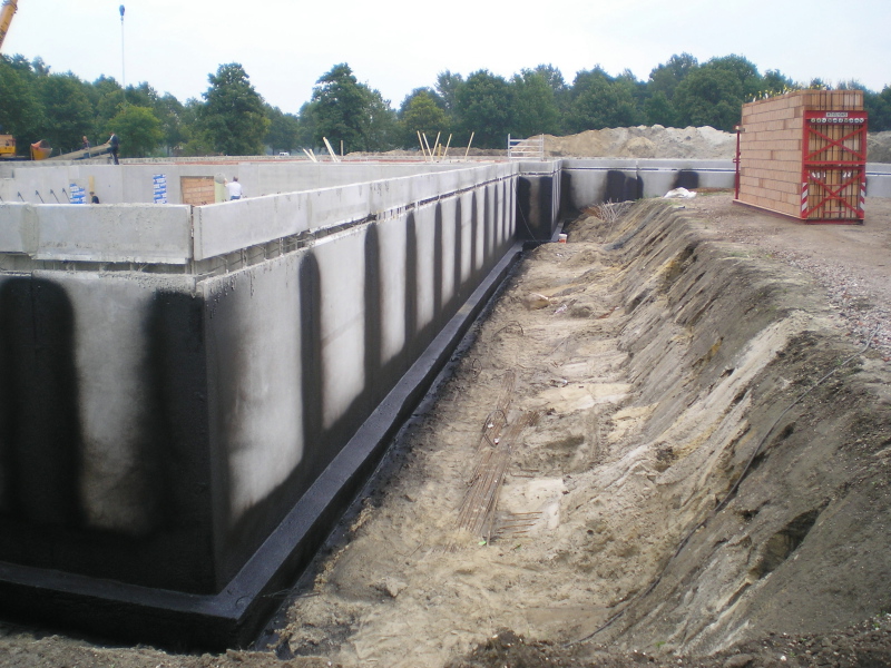 Prefab Kelder Waterdicht Maken