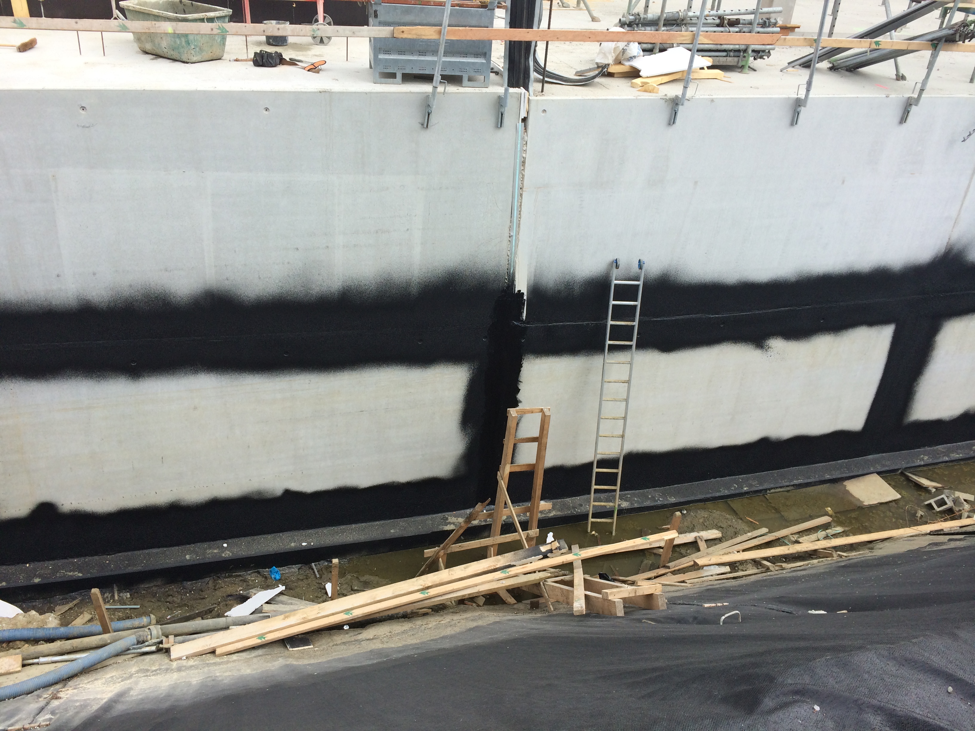 Waterdicht Maken Kelder Buitenzijde